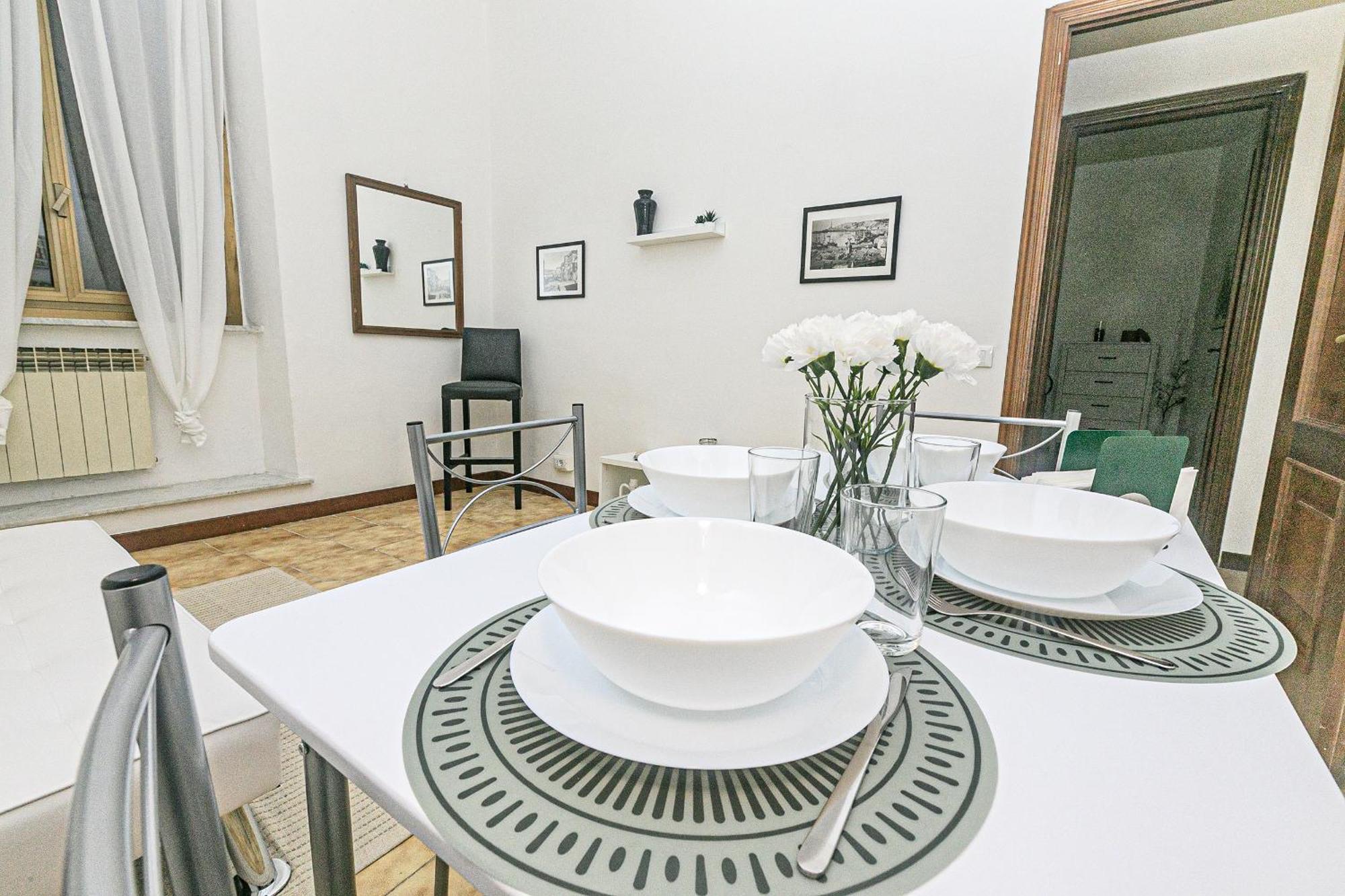 Casa Meme Apartment Genova Exterior foto