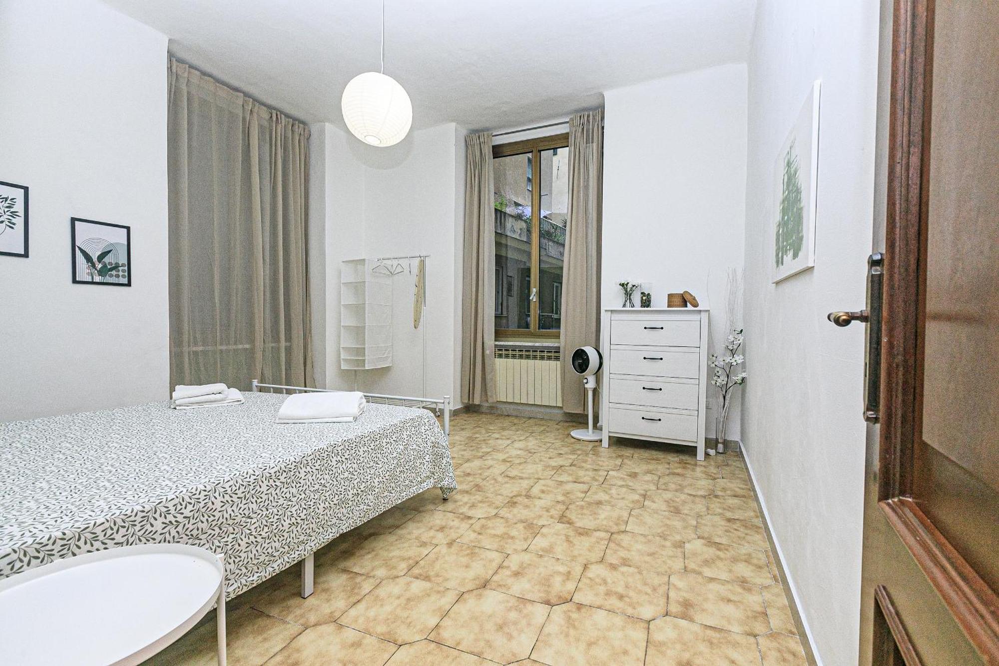 Casa Meme Apartment Genova Exterior foto
