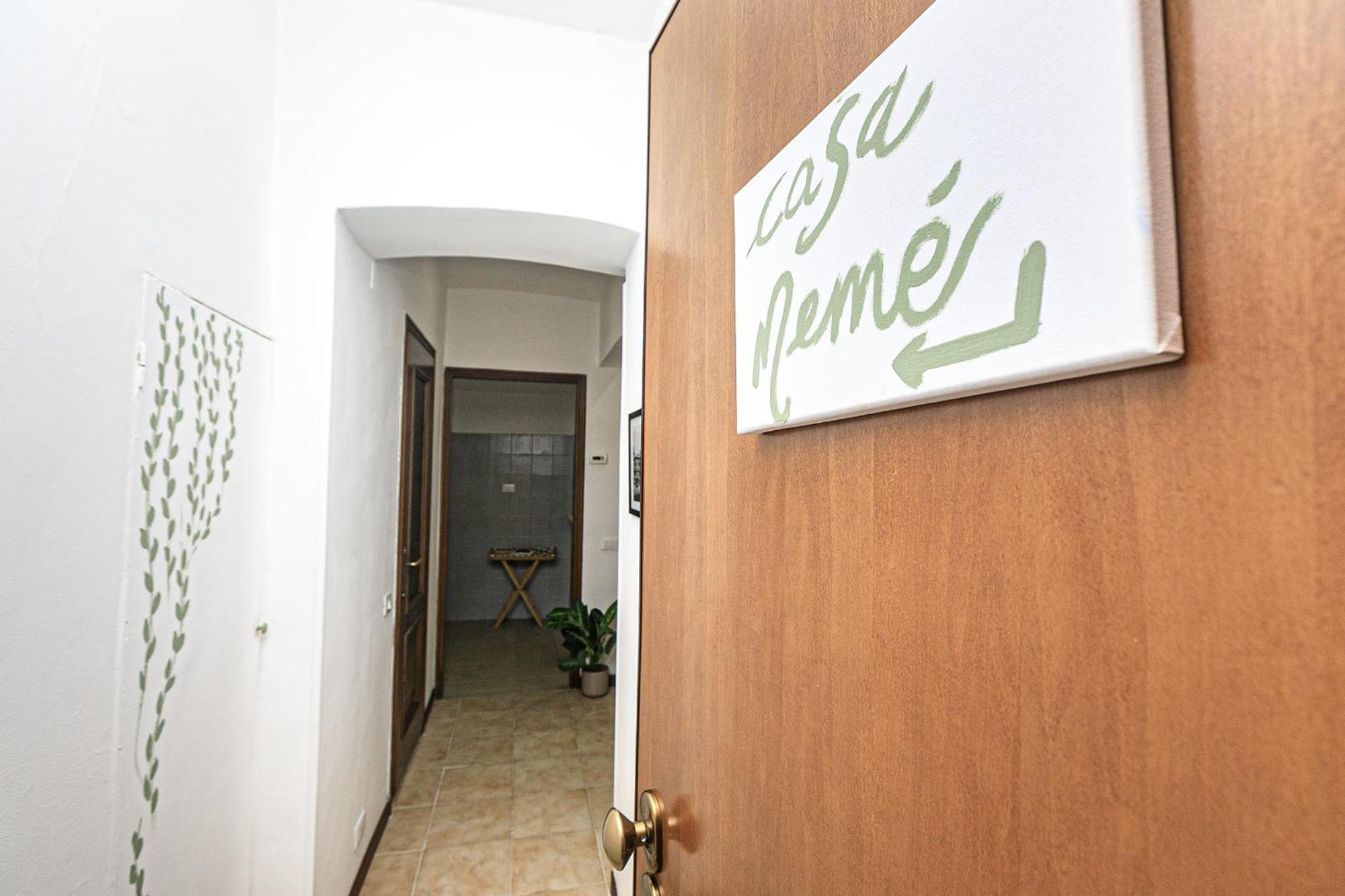 Casa Meme Apartment Genova Exterior foto